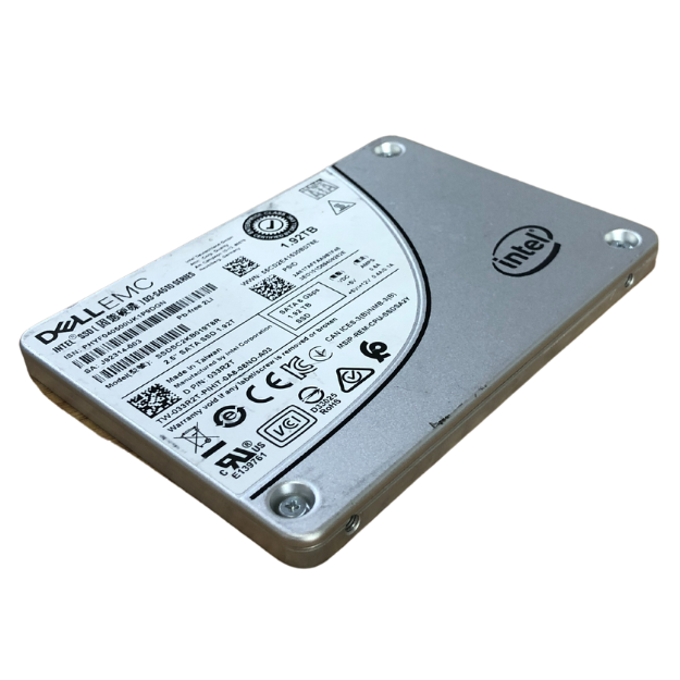 SSD DELL EMC 1.92TB 2,5 SATA 6G 033R2T 33R2T