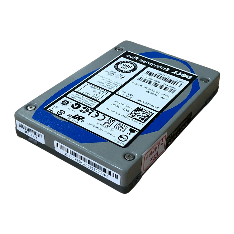 SSD DELL ENTREPRISE PLUS 800GB 2,5 SAS 6G 0V6JNY V6JNY