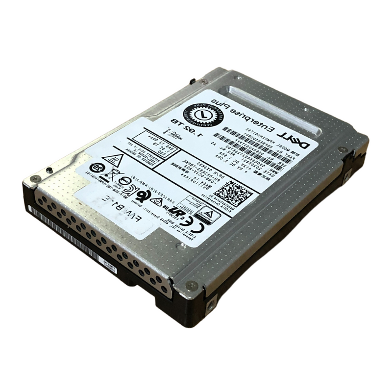 SSD DELL ENTREPRISE PLUS 1.92TB 2,5 SAS 12G 0X3K83 X3K83