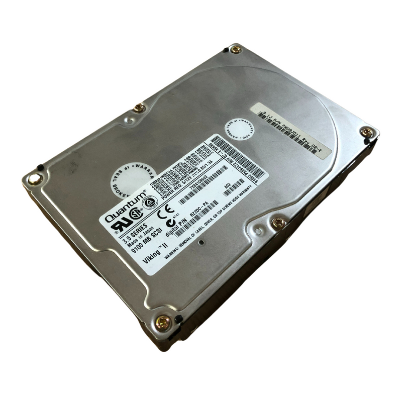 HD QUANTUM 9.1GB 3,5 SCSI 15K RZ2DC-PA