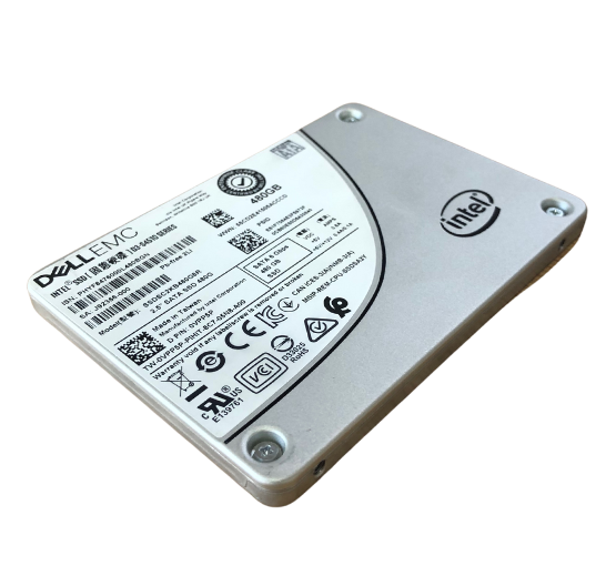SSD DELL 480gb SATA 2.5 6g VPP5P Ssdsc2kb480g8r