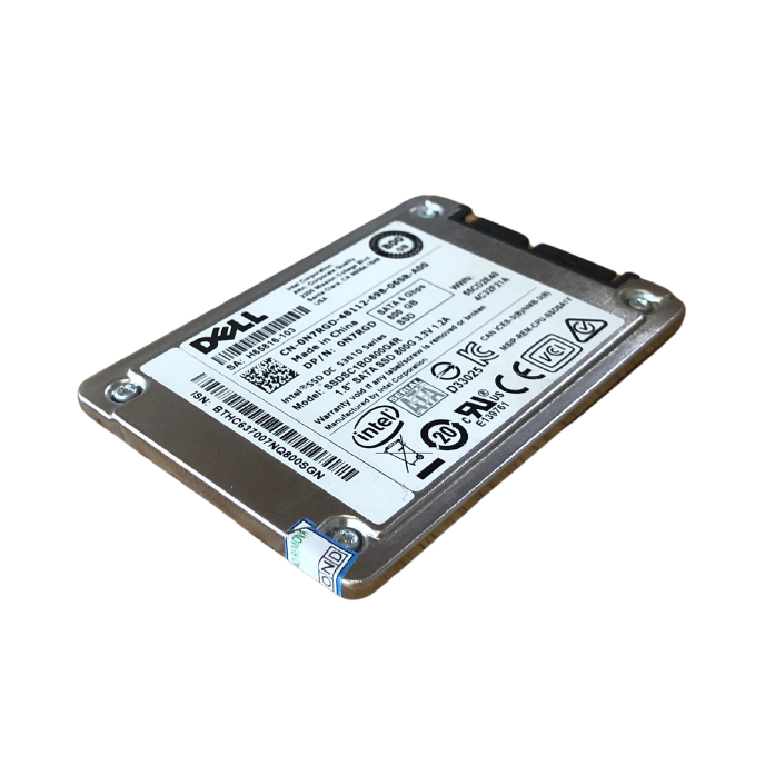 SSD DELL 800gb SATA 6gbps 0N7RGD N7RGD