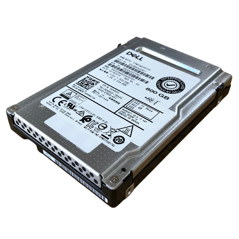SSD DELL 12 Gbps 800gb SAS 0dhrvv dhrvv